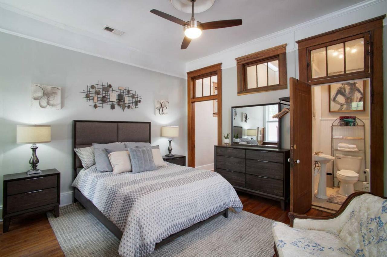 101 E Waldburg - Cozy Cottage Just Off Of Forsyth Park Savannah Exterior foto